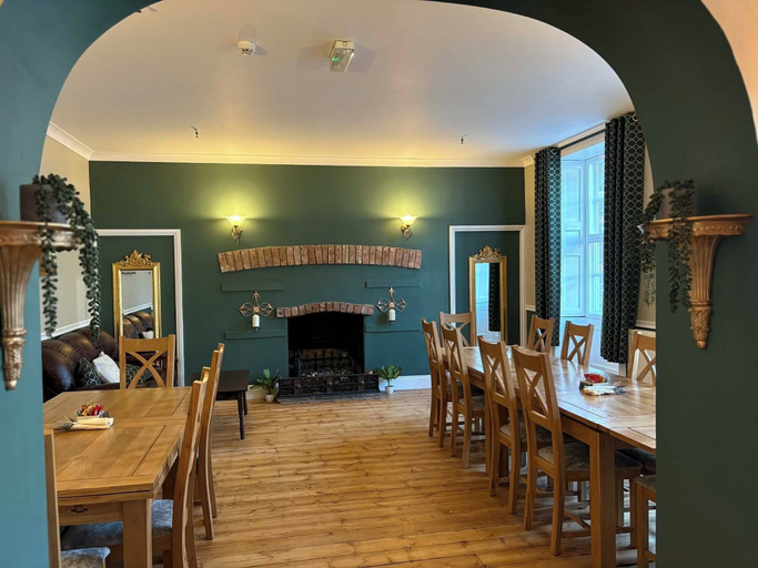 Dining 3, The Berkeley Arms Hotel, Gloucestershire