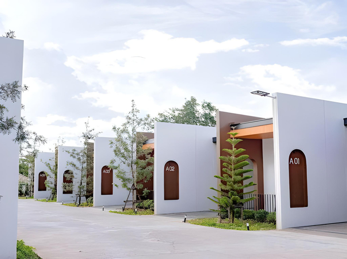 4, Bed Resort Sadao, Sadao