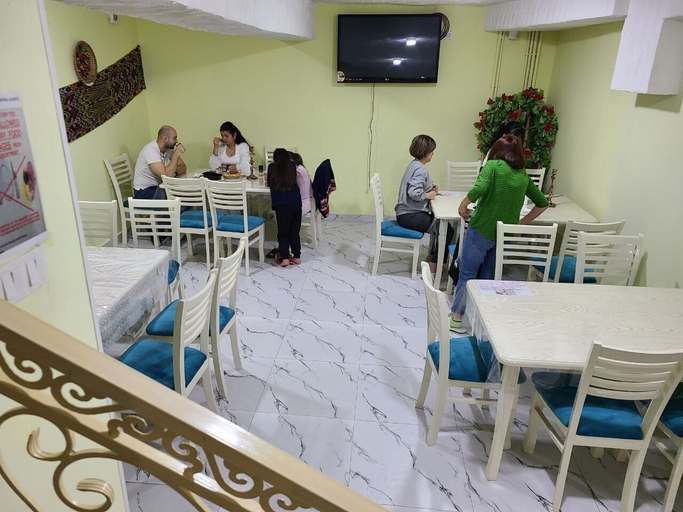 Food & Drinks 5, Samarkand City Center Hotel, Samarkand