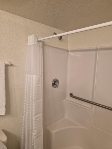 Bathroom 4, Tonopah Station Hotel and Casino, Nye