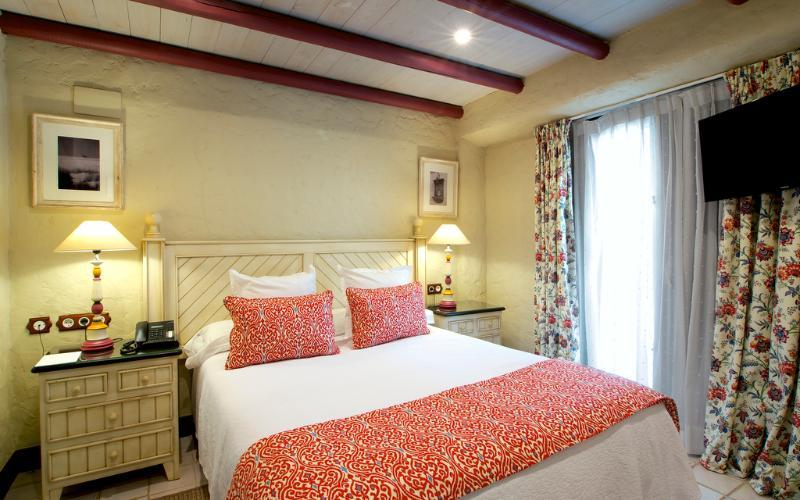 Bedroom 3, Hotel La Malvasia, Huelva