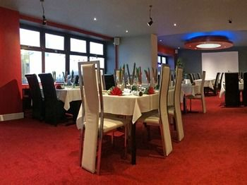 Food & Drinks 2, Sunny Days Hotel, Blackpool