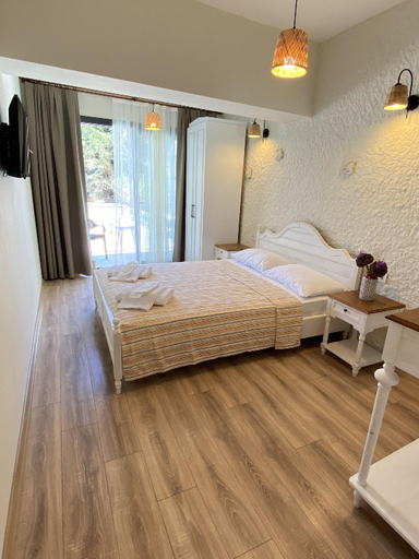 Bedroom 3, Serez Otel Alaçatı by La Mira, Çeşme