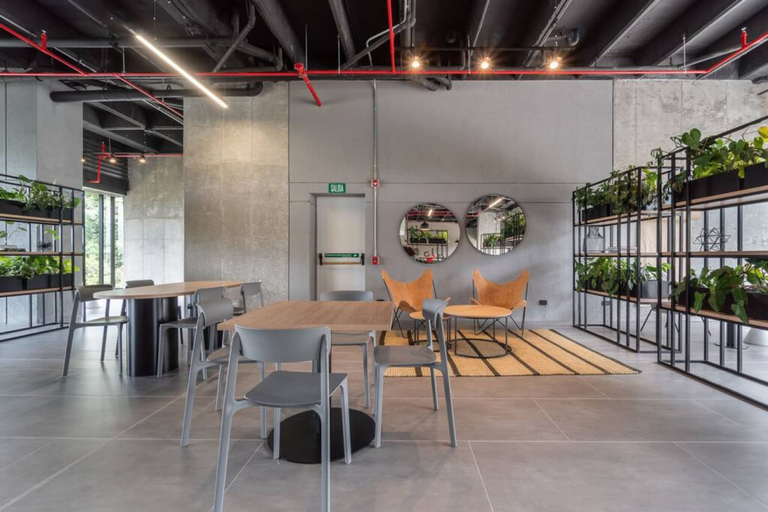 Room 4, Go Living Suites - 1204, Medellín