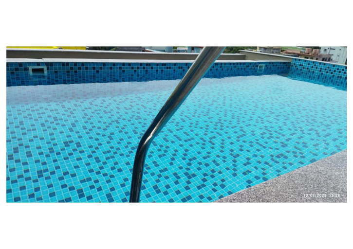 Swimming pool 5, The Sea Valley Heights, Puri