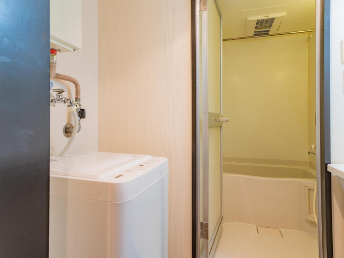 Bathroom 3, Sapporo Residential Juno, Sapporo