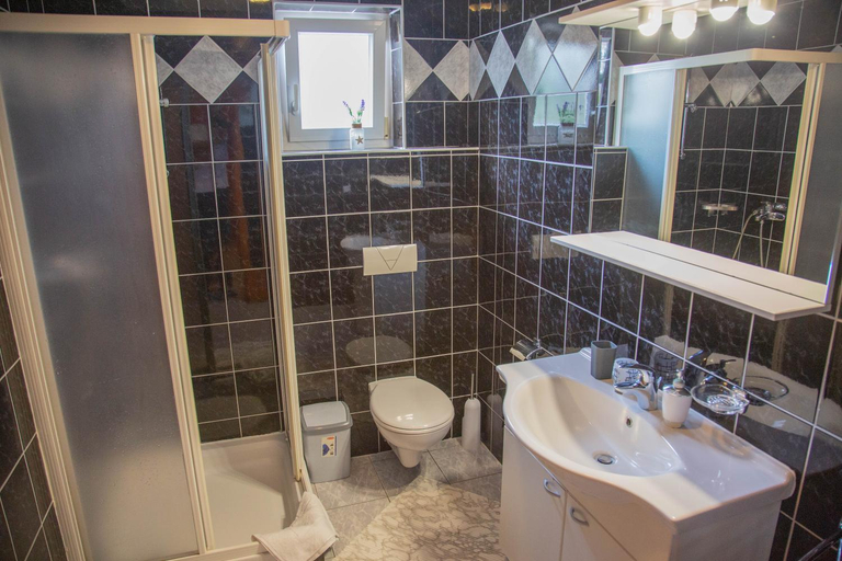 Bathroom 3, Apartments Mirakul, Lopar/Supetarska Draga