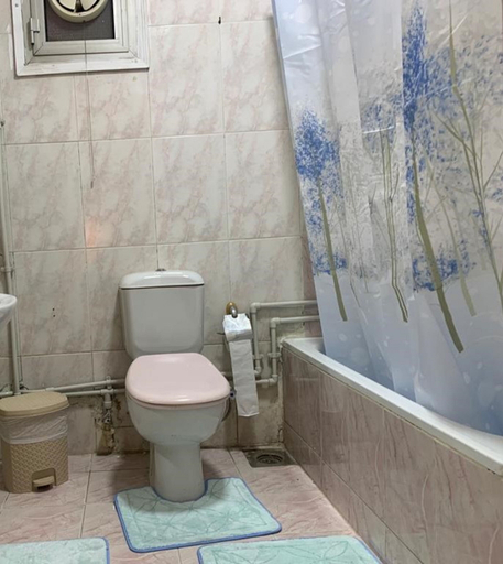 Bathroom 2, Casa Rosa - المهندسين, Ad-Duqi