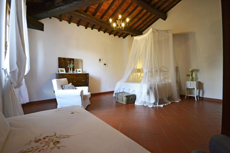 Bedroom 2, Casa i Pini, Arezzo