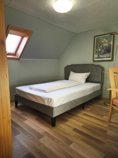 Bedroom 3, Pension Pale' Bach, Hersfeld-Rotenburg