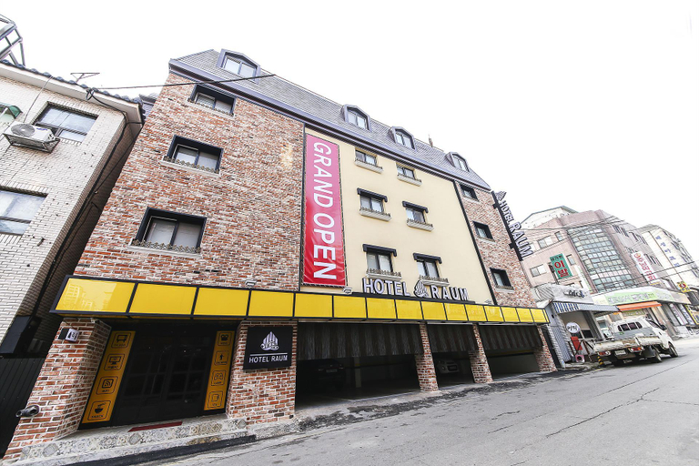 Others 2, Goyang (Jugyo) Hotel Traum, Goyang