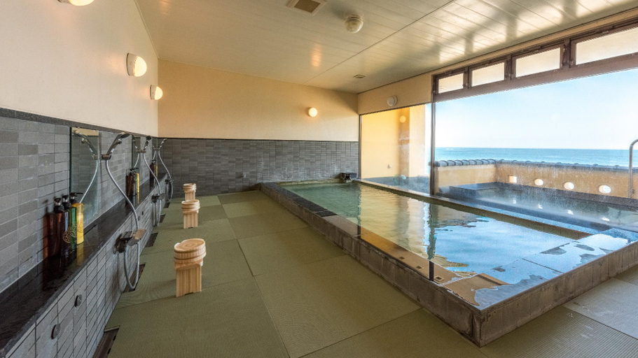 Sport & Beauty 2, Hamabeno Onsenyado Kameya, Toba