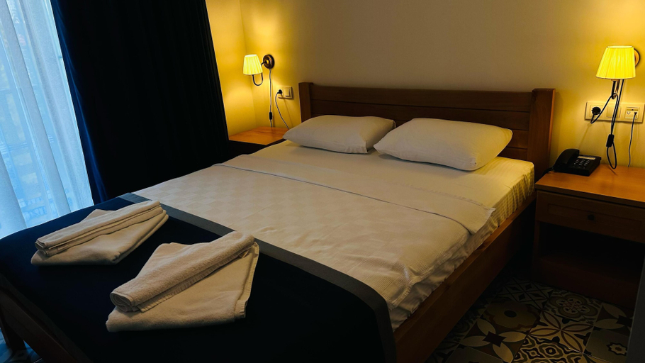 Bedroom 5, Akcapinar Korfez Butik Otel, Ula