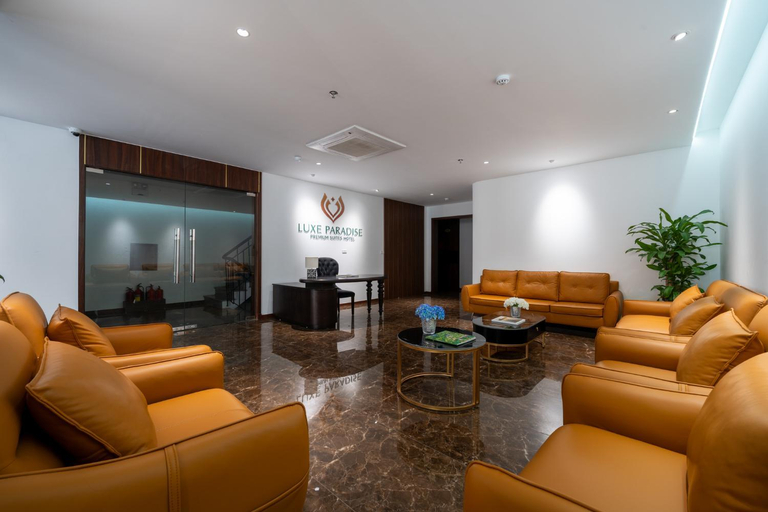 Public Area 3, Luxe Paradise Premium Hotel Truc Bach , Ba Đình