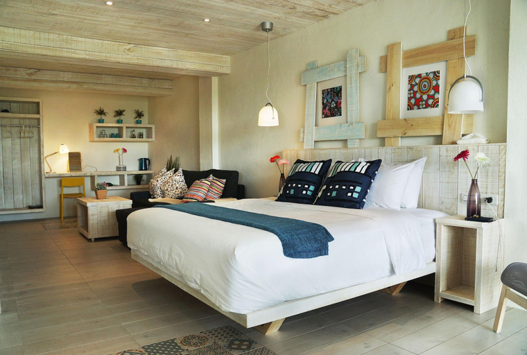 Bedroom 3, Azure, Pingtung