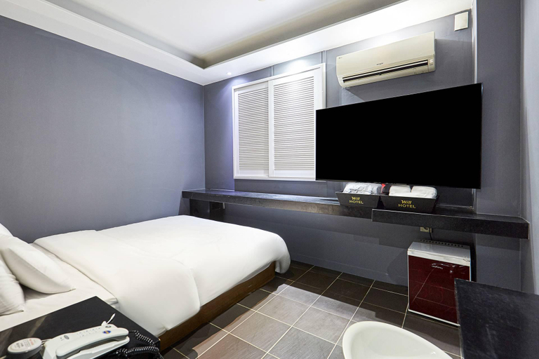 Bedroom 3, Gwangju Gonjiam Will Motel, Gwangju