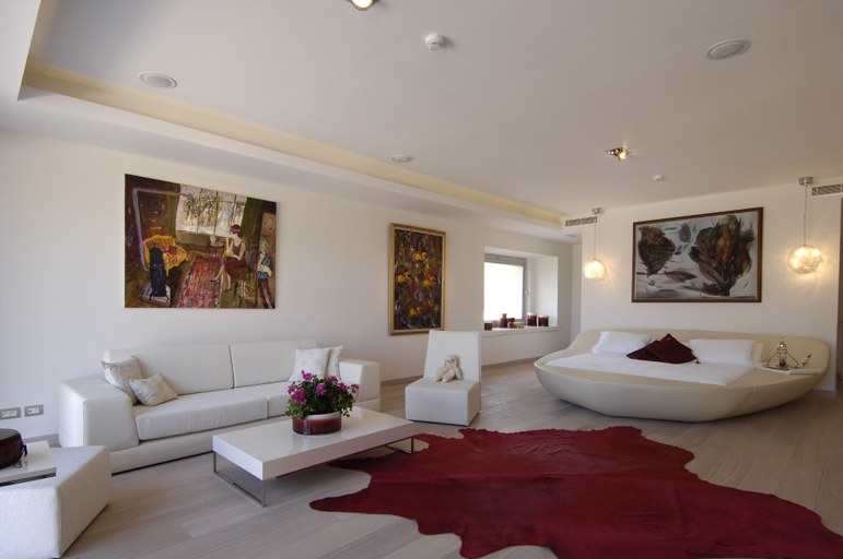 Bedroom 2, Casa dell'Arte Hotel of Arts & Leisure, Bodrum