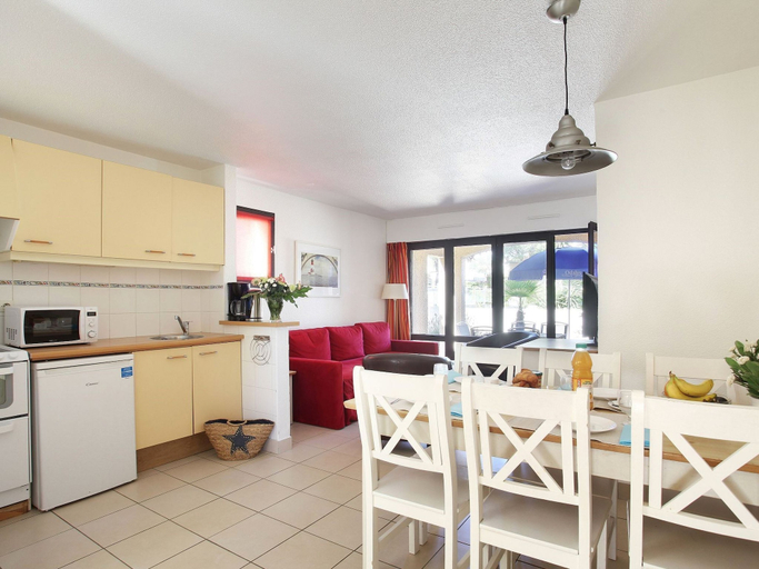Living room 3, Peaceful Stay Among Pines, Hérault