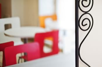 Dining, Fast Hotel les Ulis - Courtabœuf, Essonne