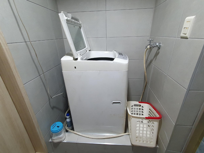 Bathroom, Dangjin Royal, Dangjin