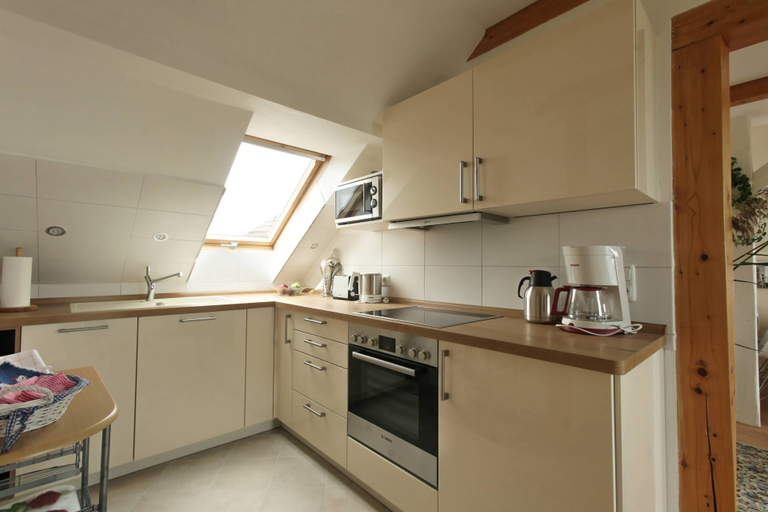 Private kitchen 5, Strandhaus Brunhild, Ostholstein