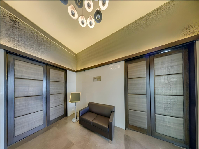 Public Area 2, Jubilee Ridge, Hyderabad