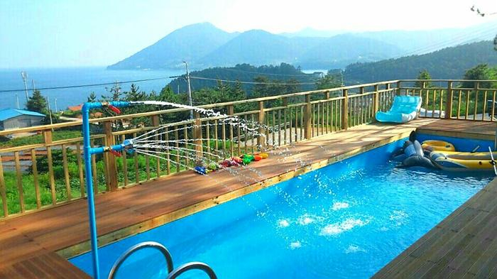 Others 2, Namhae Raon Pension, Namhae