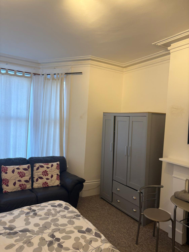 Bedroom 3, Palace, London