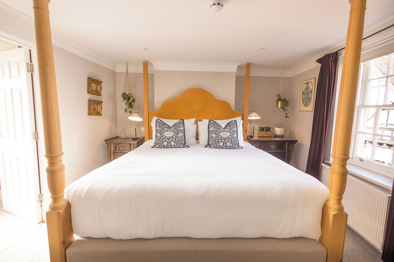 Bedroom 2, House Arundel, West Sussex