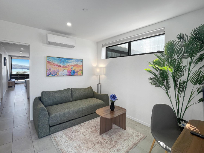 Others 3, Bay View 2-Bedroom Apartment with BBQ, Eurobodalla