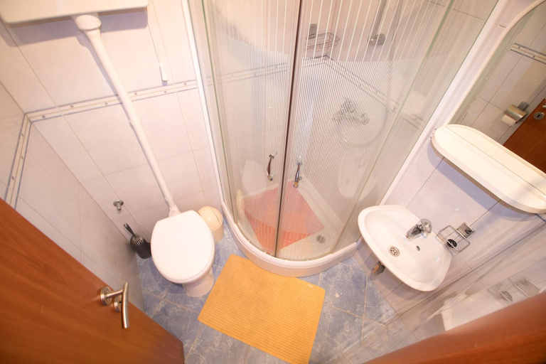 Bathroom 3, Apartment Zdravka, Omiš