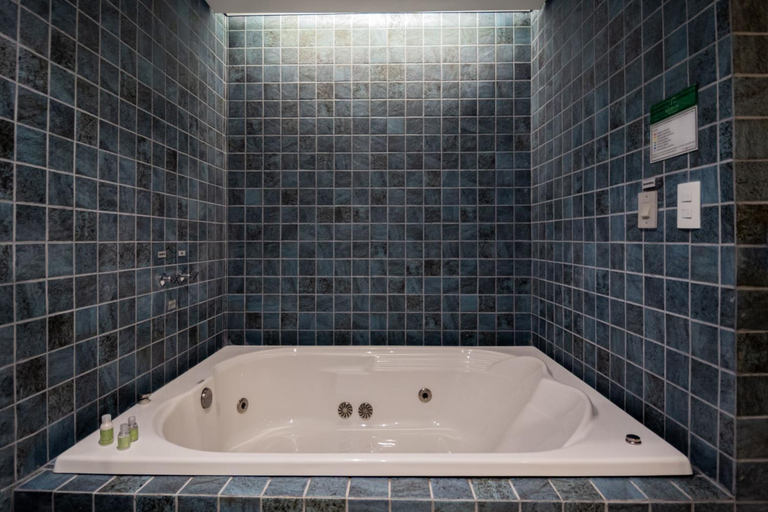 Bathroom 4, Spa Motel - Radial Leste, São Paulo