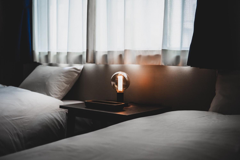 Bedroom 2, Personal Hotel You, Takeo