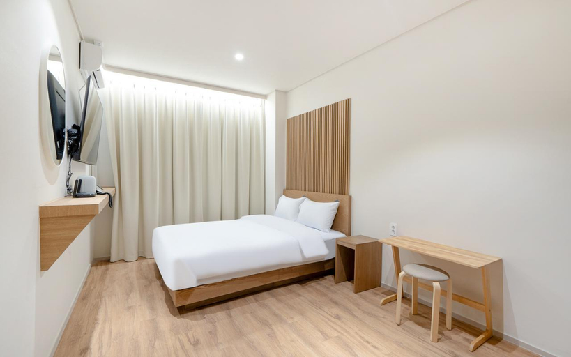 Bedroom 2, Yeonggwang Royal Boutique, Yeonggwang