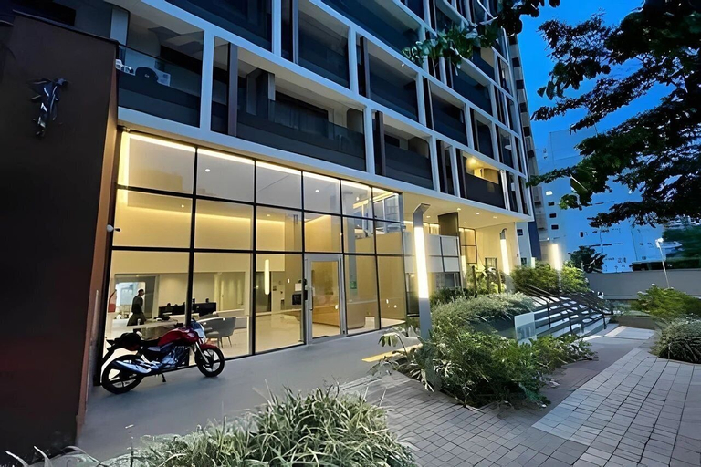 Exterior 2, Studio Paulista, São Paulo