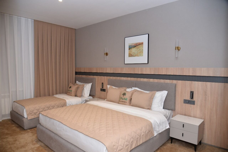 Room 3, Chinar Hotel Khankendi, Khankendi (Nagorno-Karabakh)