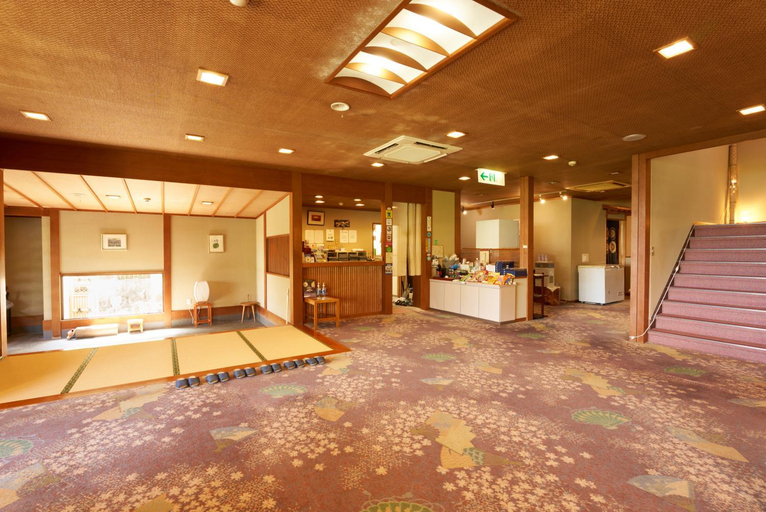 Others 3, あじ彩の宿小浜荘, Toba