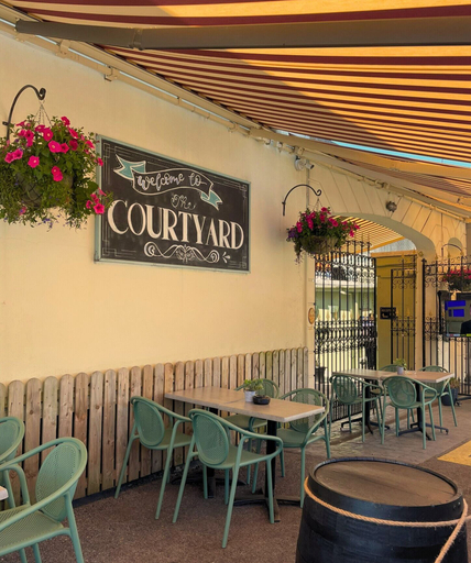 Food & Drinks 4, Arbutus Hotel Killarney