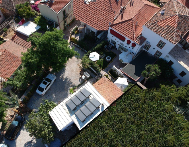 Exterior & Views, Cunda Tas Otel By Taze, Ayvalık