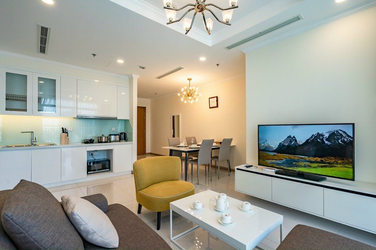 Others 3, Saka Apartments - Vinhomes Central Park, Bình Thạnh