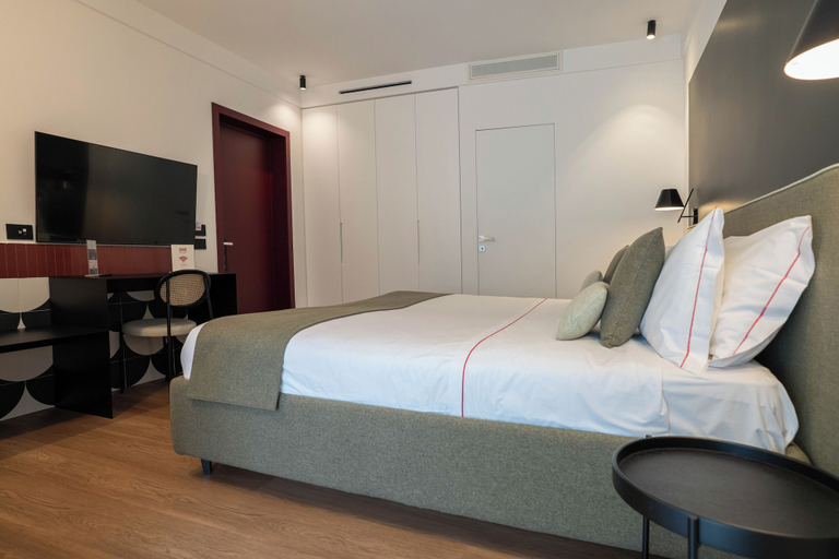 Bedroom 3, Ciao Marina, Napoli