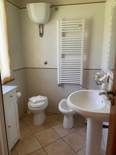 Bathroom, Agriturismo Valle Martina, Grosseto