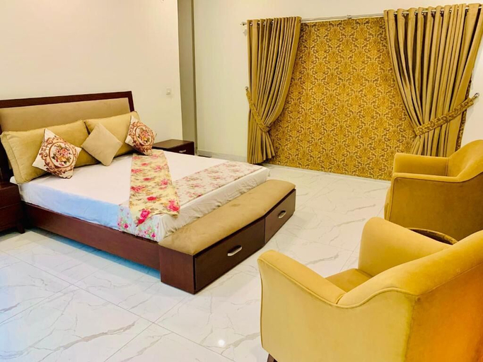 Others 3, New Airport Lodge, Islamabad