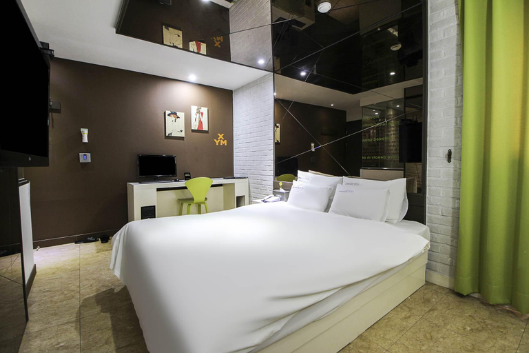 Bedroom 2, Pohang Sangdo-dong XYM1, Pohang