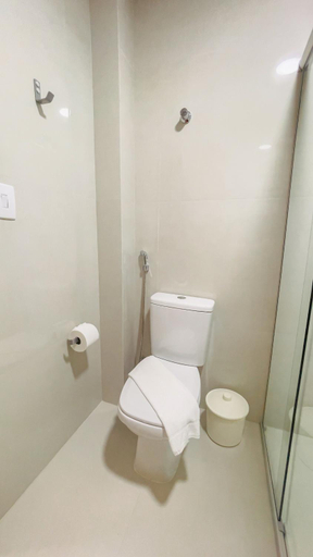 Bathroom 3, Caldas Park e Hotel XPTO Turismo, Caldas Novas