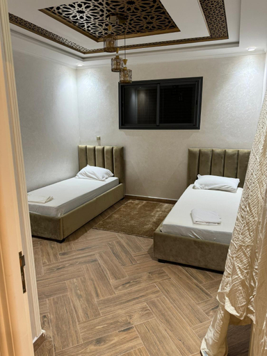 Bedroom 3, Villa avec piscine oujda CGI, Oujda Angad