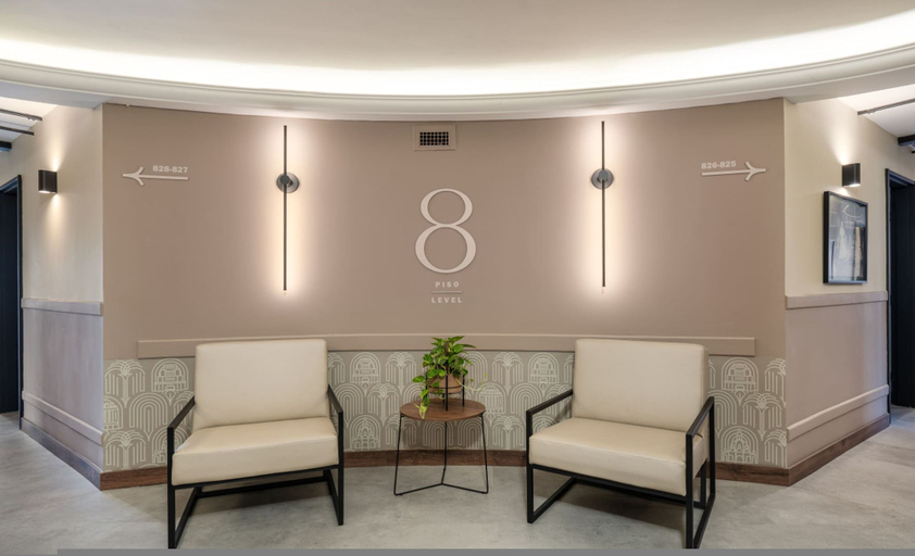 Room 3, Nutibara Express - 822, Medellín