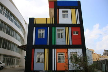 Featured Image, The Beauty of Basalt Hostel, Penghu