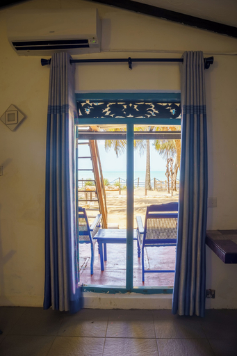 Interior, Tsunami hotel arugambay, Pothuvil