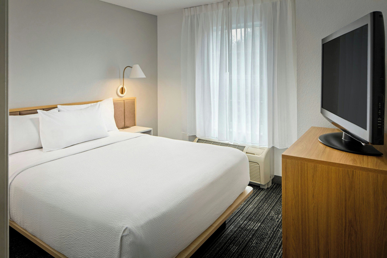 Bedroom 2, TownePlace Suites Bowie Town Center, Prince George's